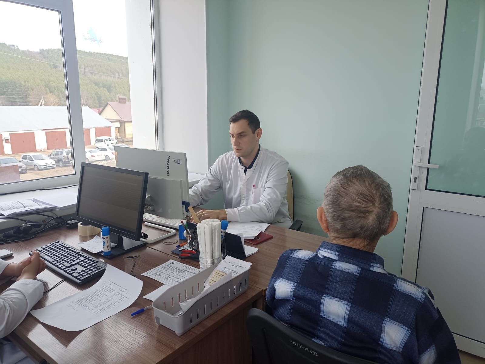 Кукмаралыларны Казан табиблары кабул итте