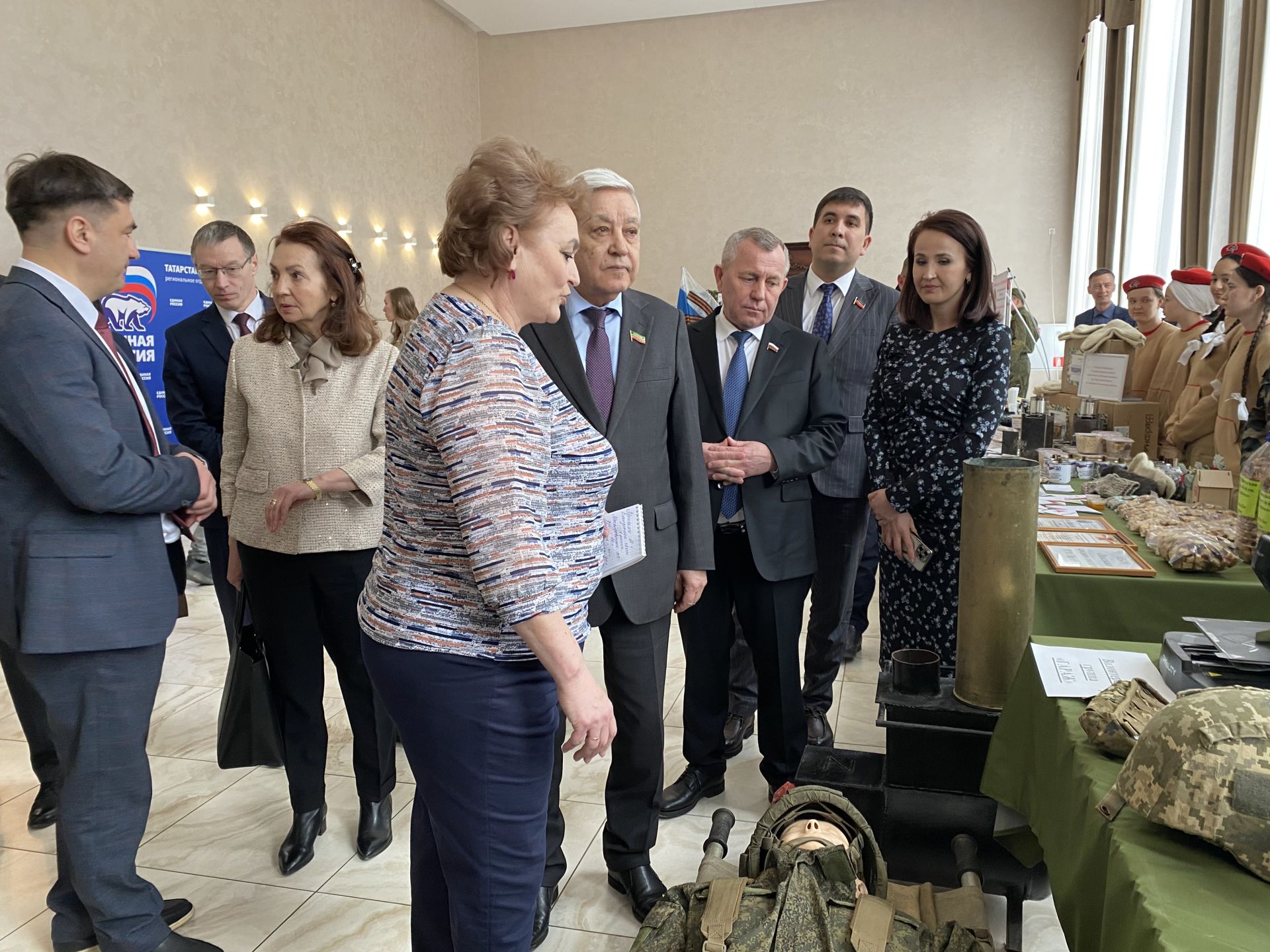 Фәрит Мөхәммәтшин: Кукмара – иң “тере” районнарның берсе