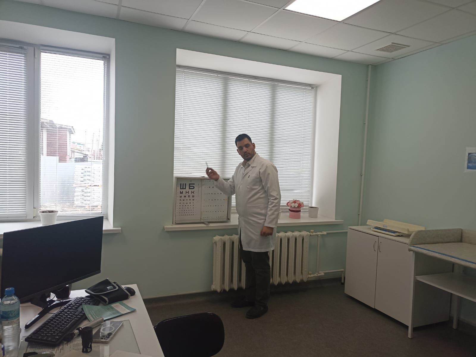Кукмаралыларны Казан табиблары кабул итте