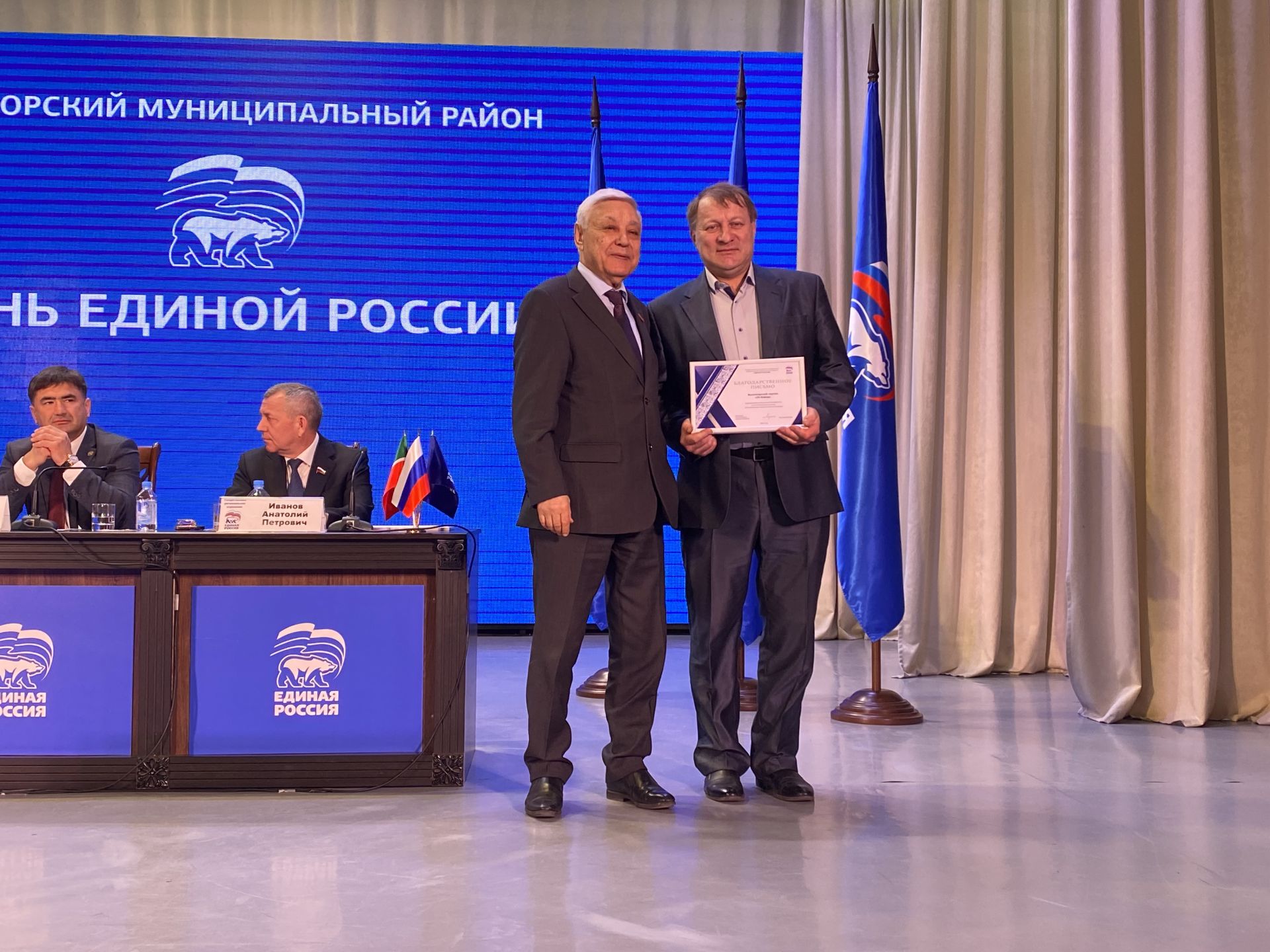 Фәрит Мөхәммәтшин: Кукмара – иң “тере” районнарның берсе