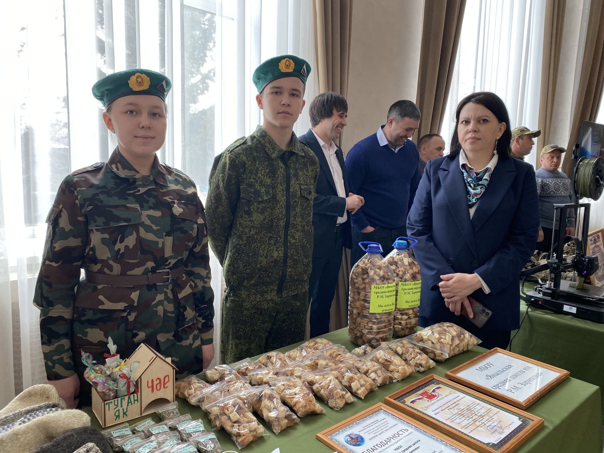 Фәрит Мөхәммәтшин: Кукмара – иң “тере” районнарның берсе