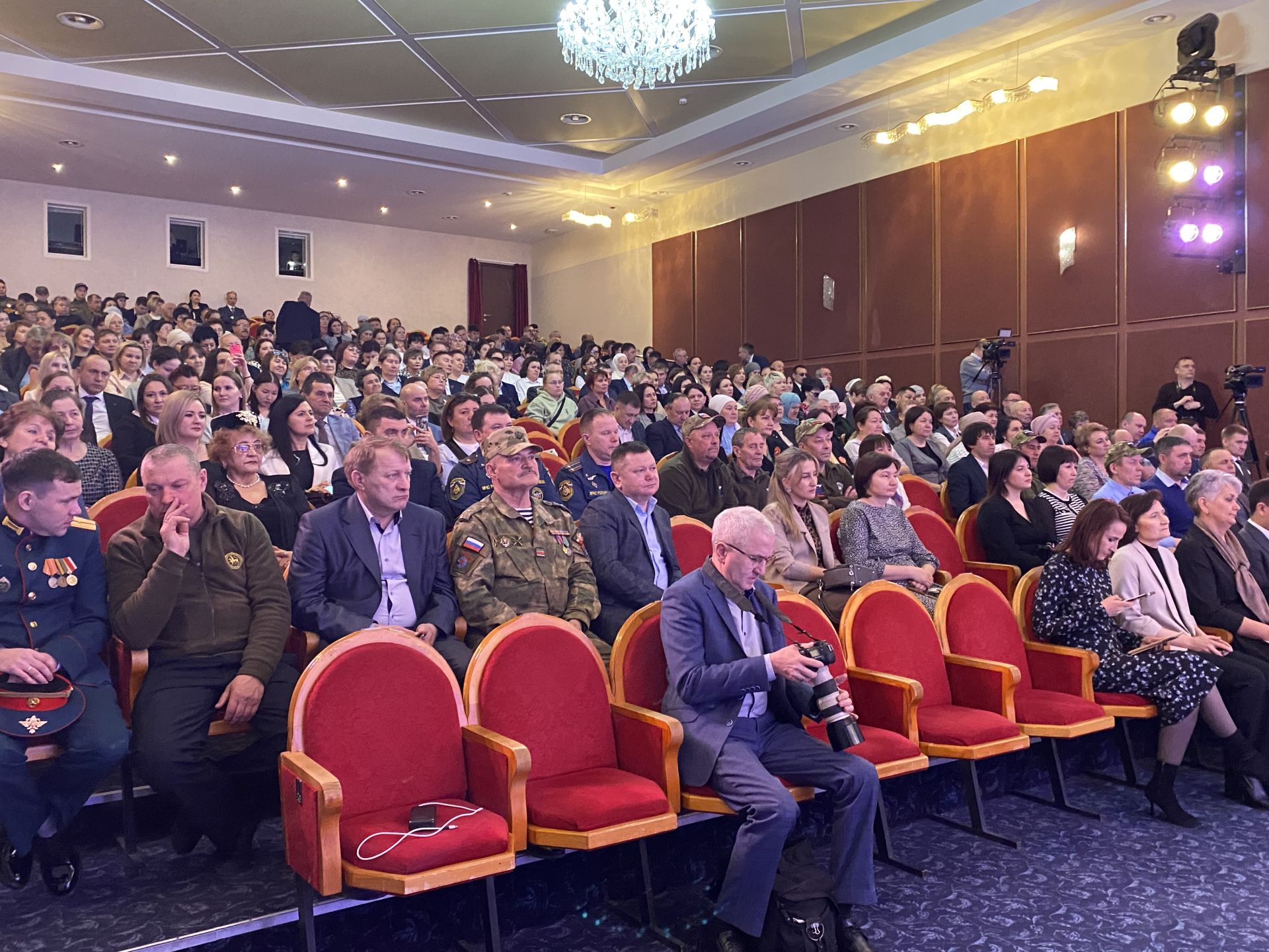 Фәрит Мөхәммәтшин: Кукмара – иң “тере” районнарның берсе