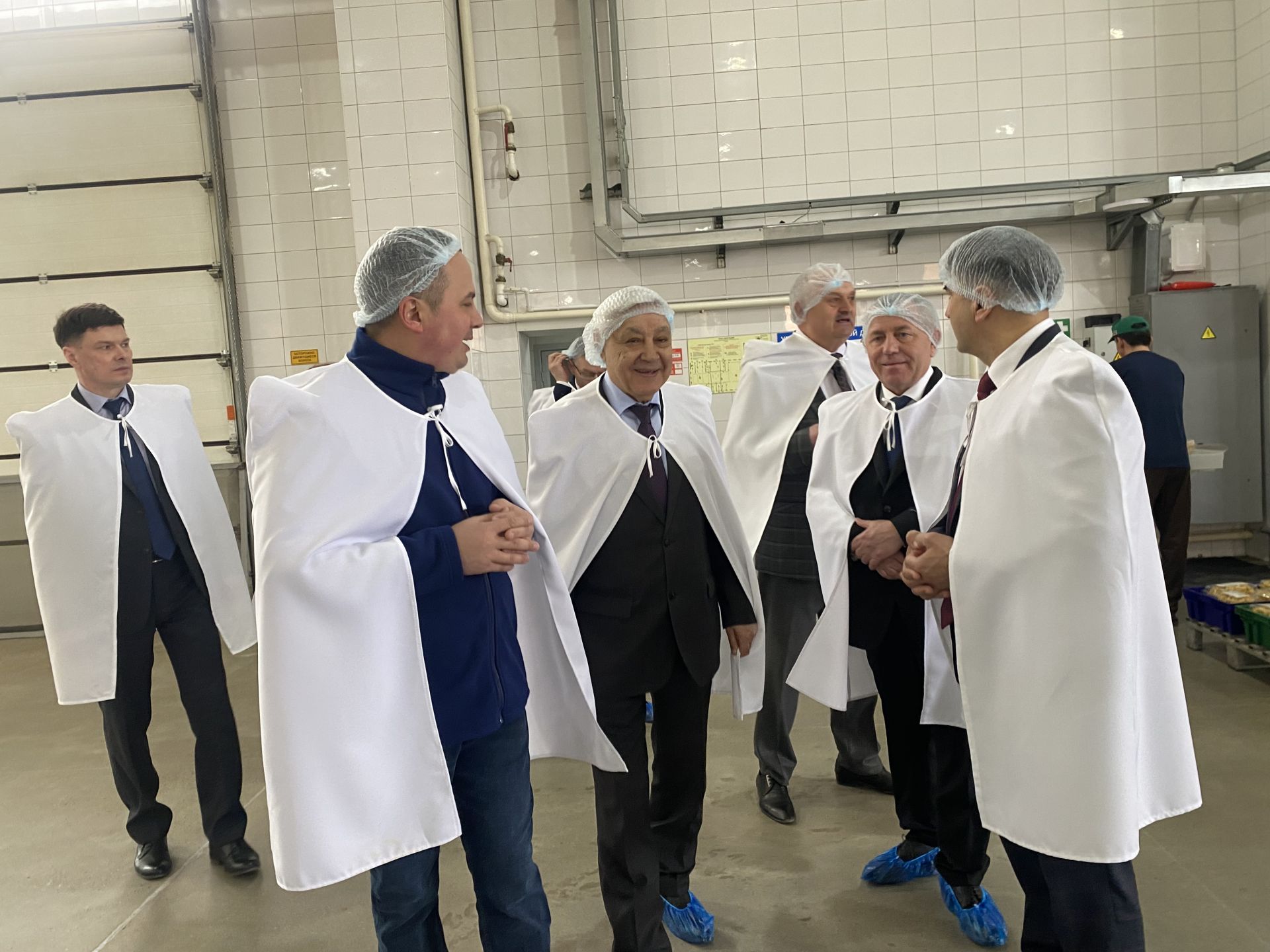 Фәрит Мөхәммәтшин: Кукмара – иң “тере” районнарның берсе