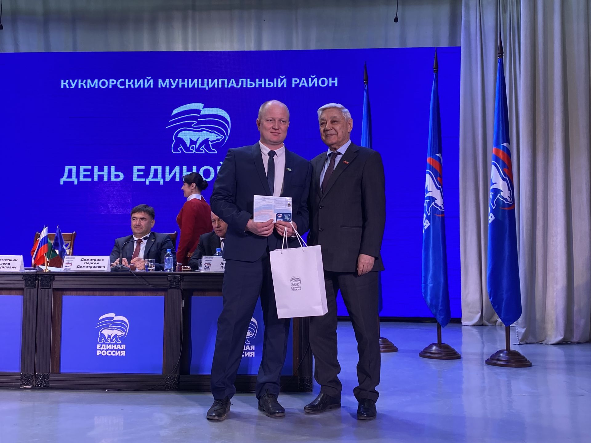 Фәрит Мөхәммәтшин: Кукмара – иң “тере” районнарның берсе