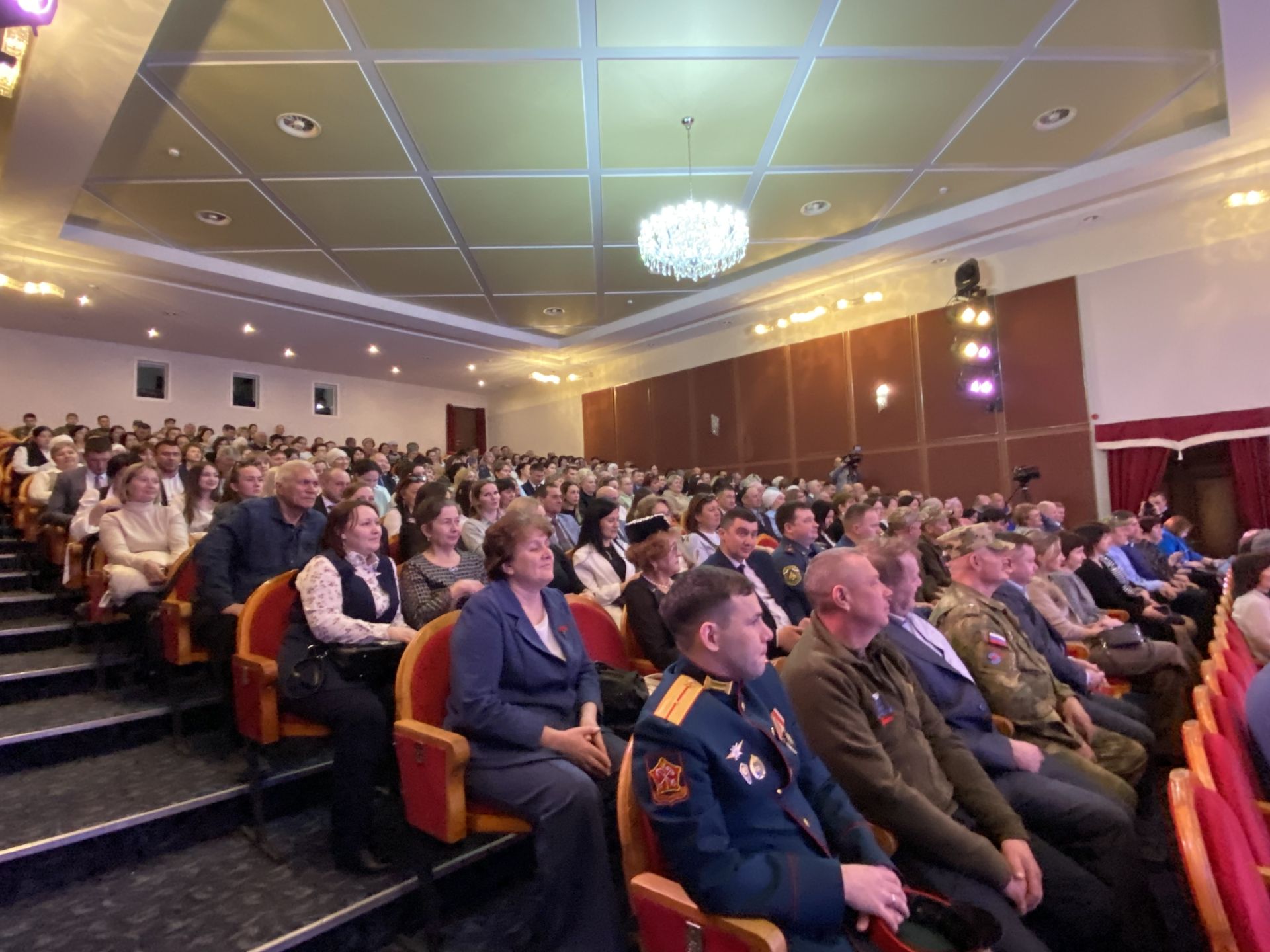 Фәрит Мөхәммәтшин: Кукмара – иң “тере” районнарның берсе