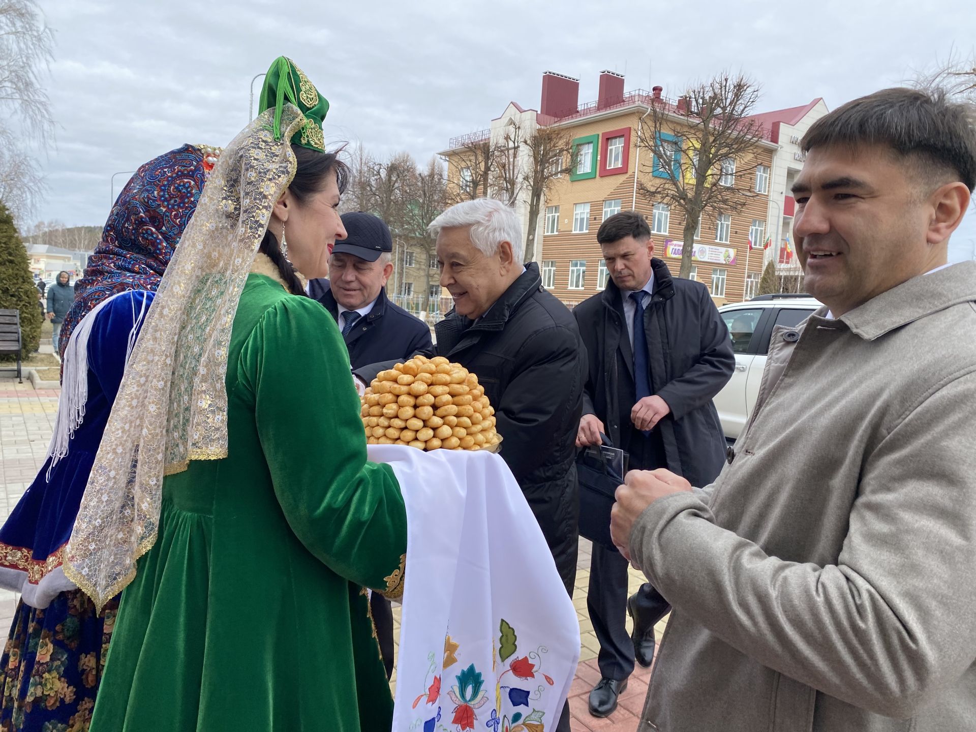Фәрит Мөхәммәтшин: Кукмара – иң “тере” районнарның берсе
