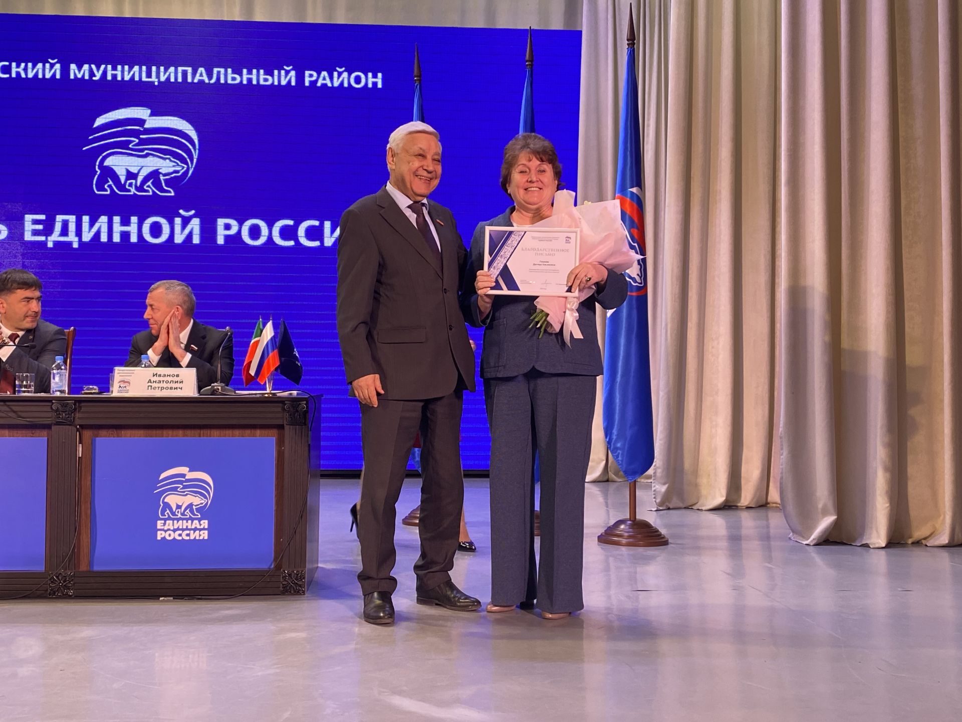 Фәрит Мөхәммәтшин: Кукмара – иң “тере” районнарның берсе