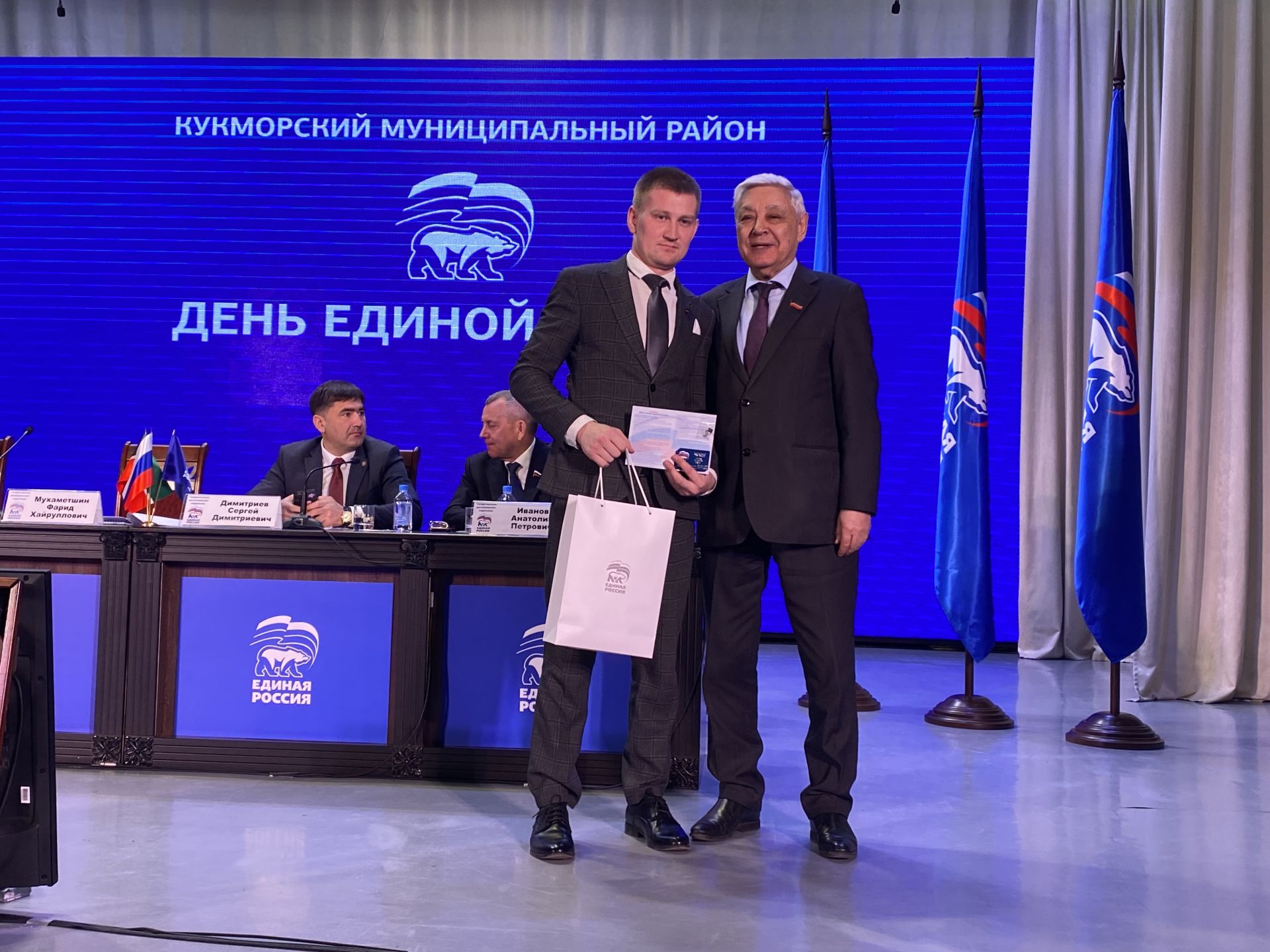 Фәрит Мөхәммәтшин: Кукмара – иң “тере” районнарның берсе