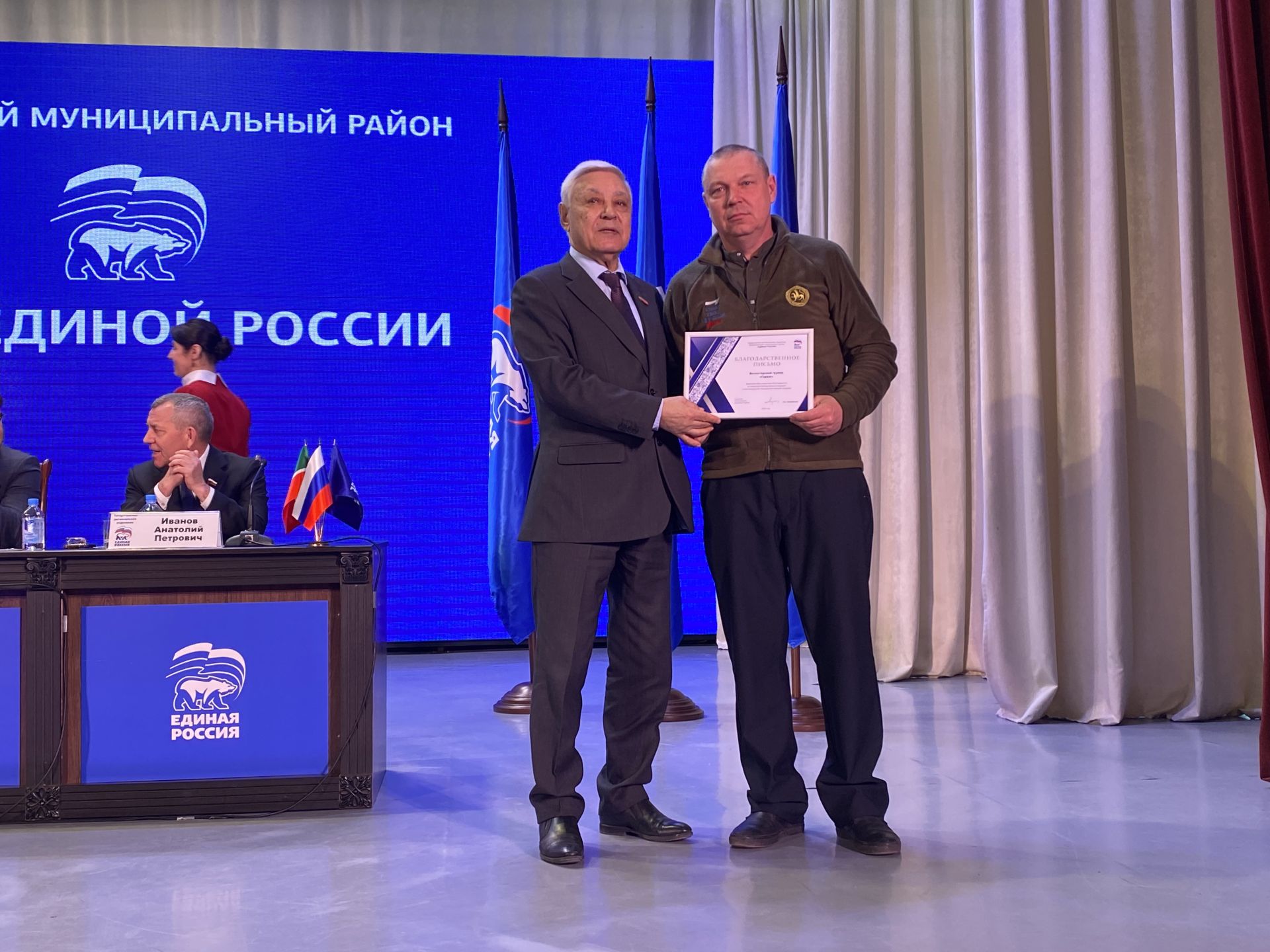 Фәрит Мөхәммәтшин: Кукмара – иң “тере” районнарның берсе