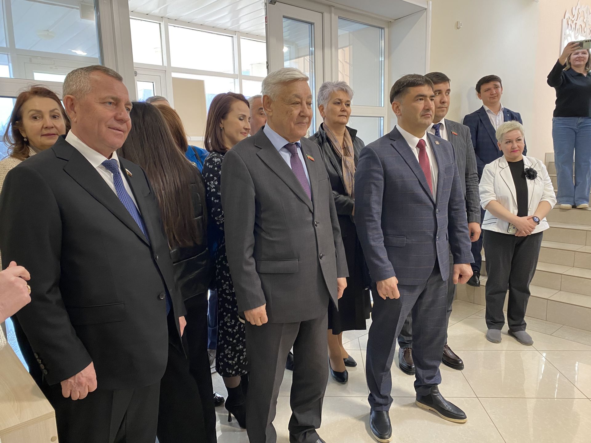 Фәрит Мөхәммәтшин: Кукмара – иң “тере” районнарның берсе