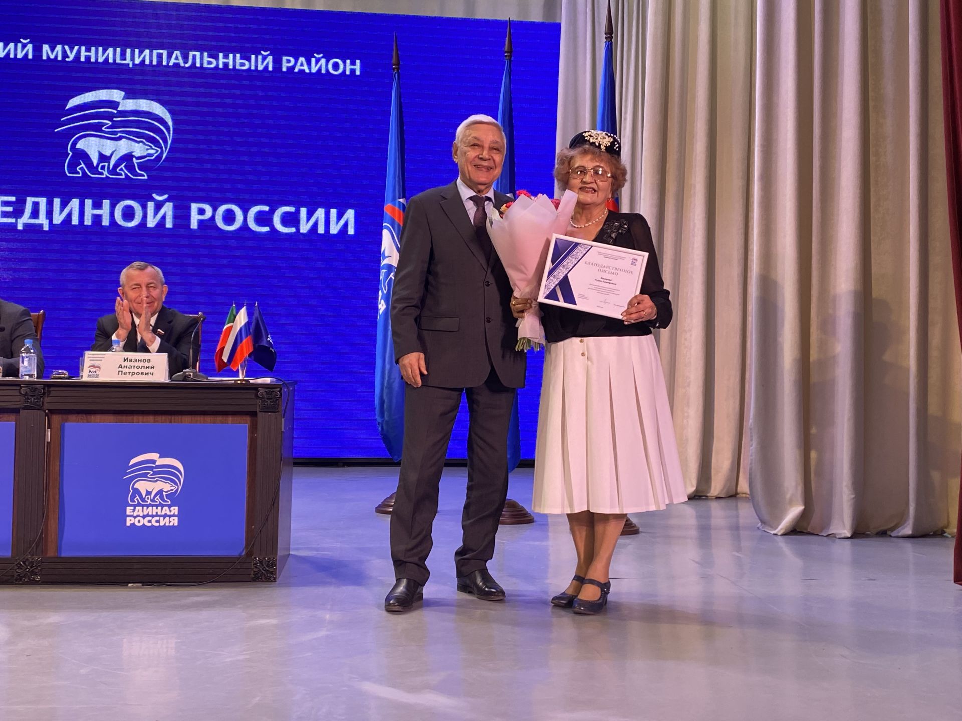 Фәрит Мөхәммәтшин: Кукмара – иң “тере” районнарның берсе