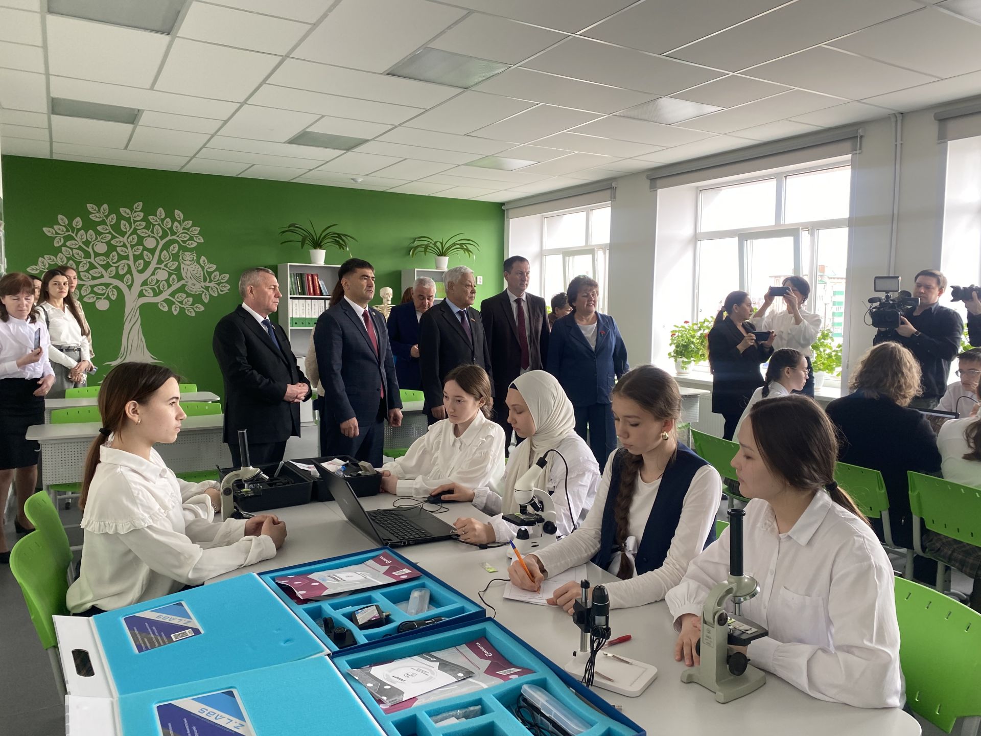 Фәрит Мөхәммәтшин: Кукмара – иң “тере” районнарның берсе