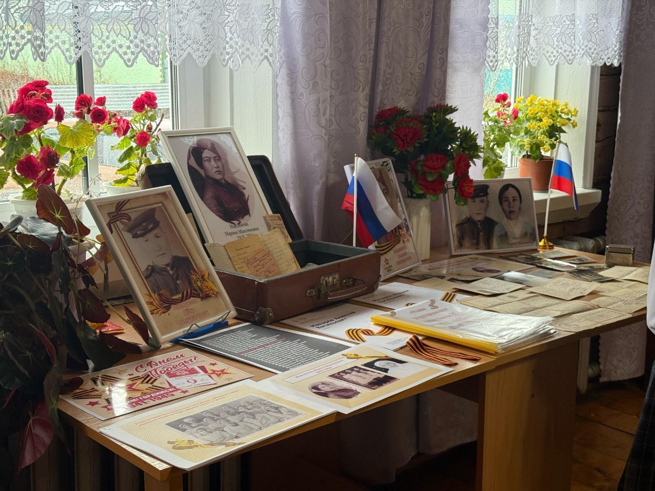Патриотическое мероприятие в деревне Старая Юмья: Дань памяти героям Великой Отечественной войны