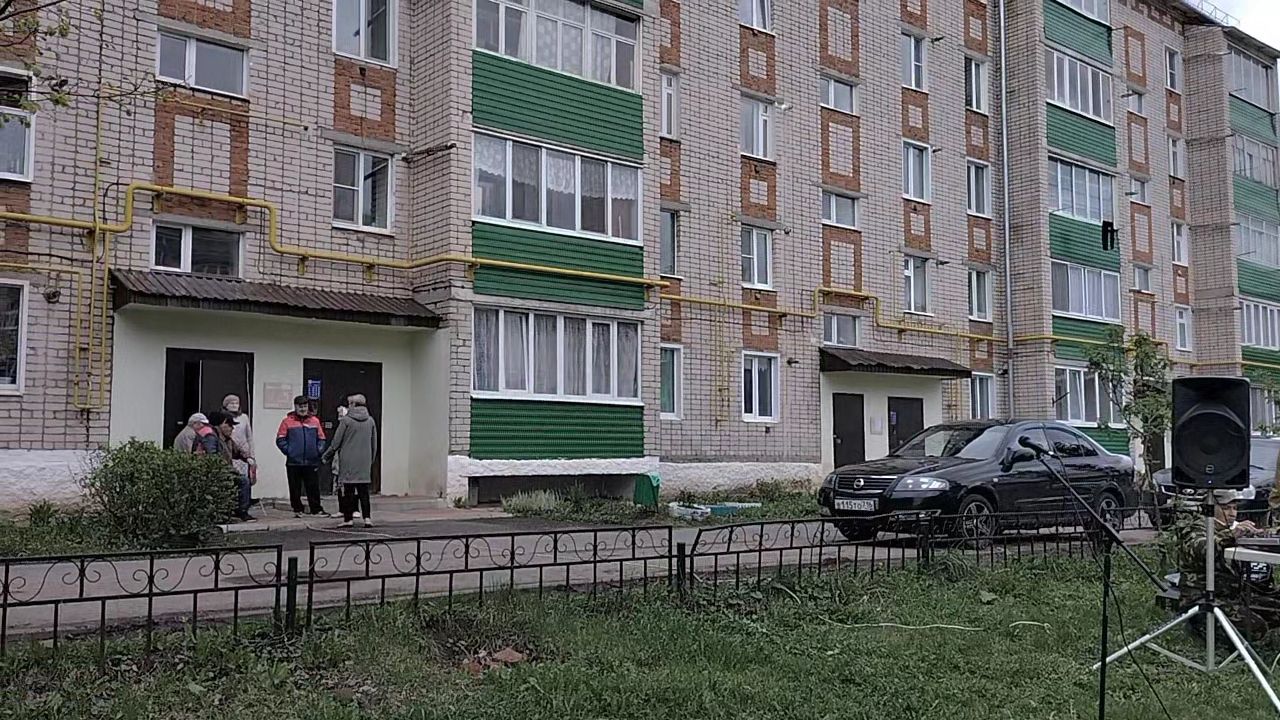 Память, музыка и единство: В Кукморе прошли торжества в честь 80-летия Победы (фоторепортаж)