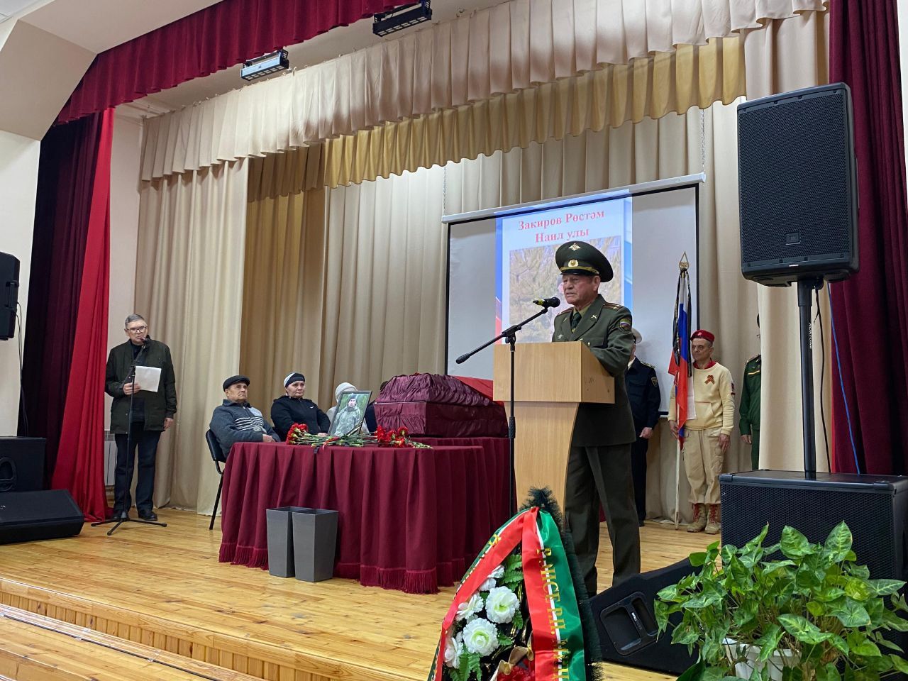 Рустам Закиров - герой нашей страны