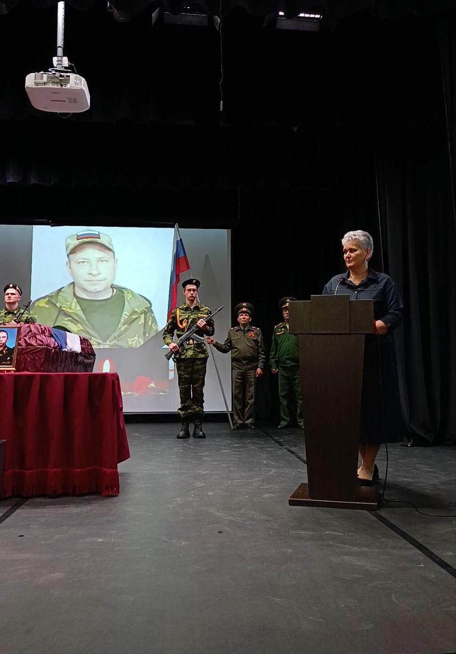 Иван Блохин из Кукморского района — истинный патриот нашей Родины