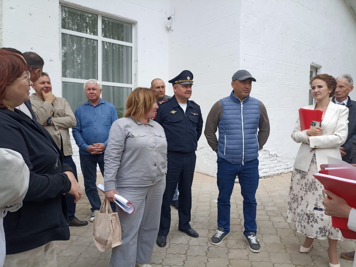 Кукмара районы  “Семык” бәйрәмен үткәрергә әзер