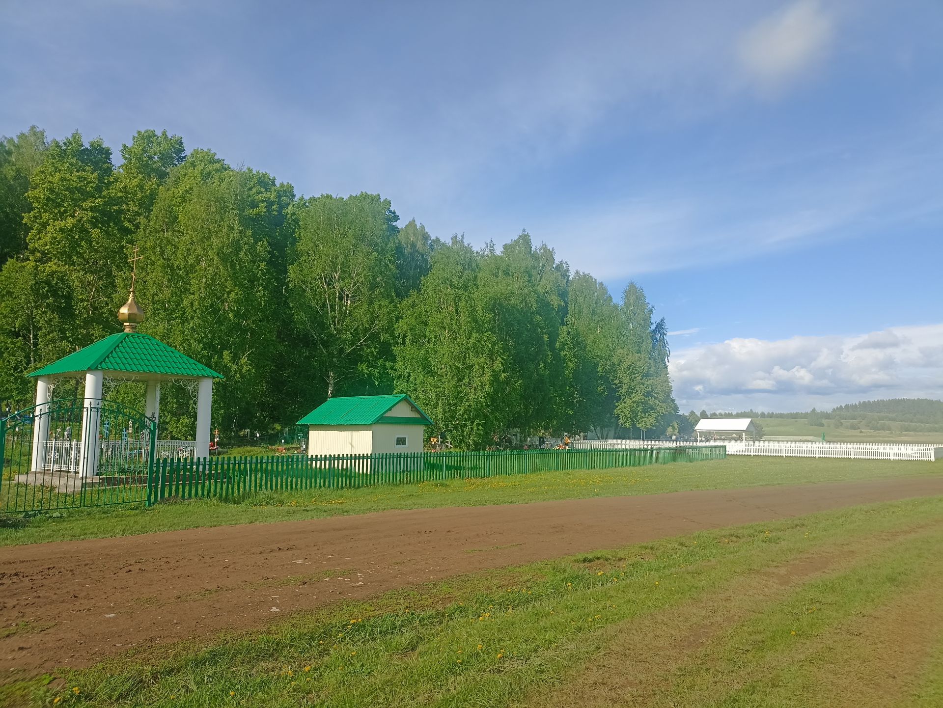 Марийцы Кукморского района бережно хранят культуру и традиции своего народа