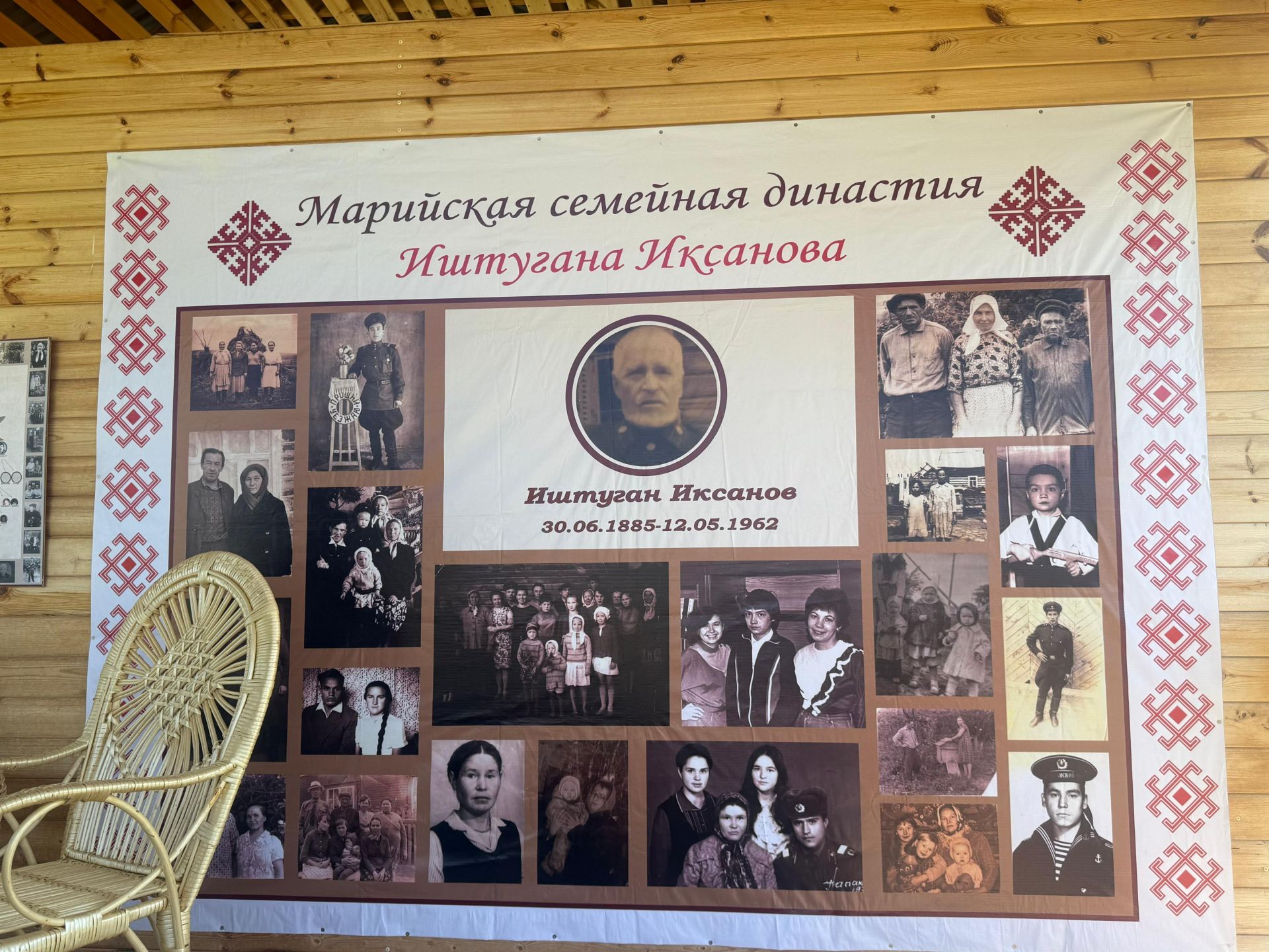 Кукмара районының Поч. Кучук авылында мари традицион мәдәниятенең республика бәйрәме «СЕМЫК-2025» узды