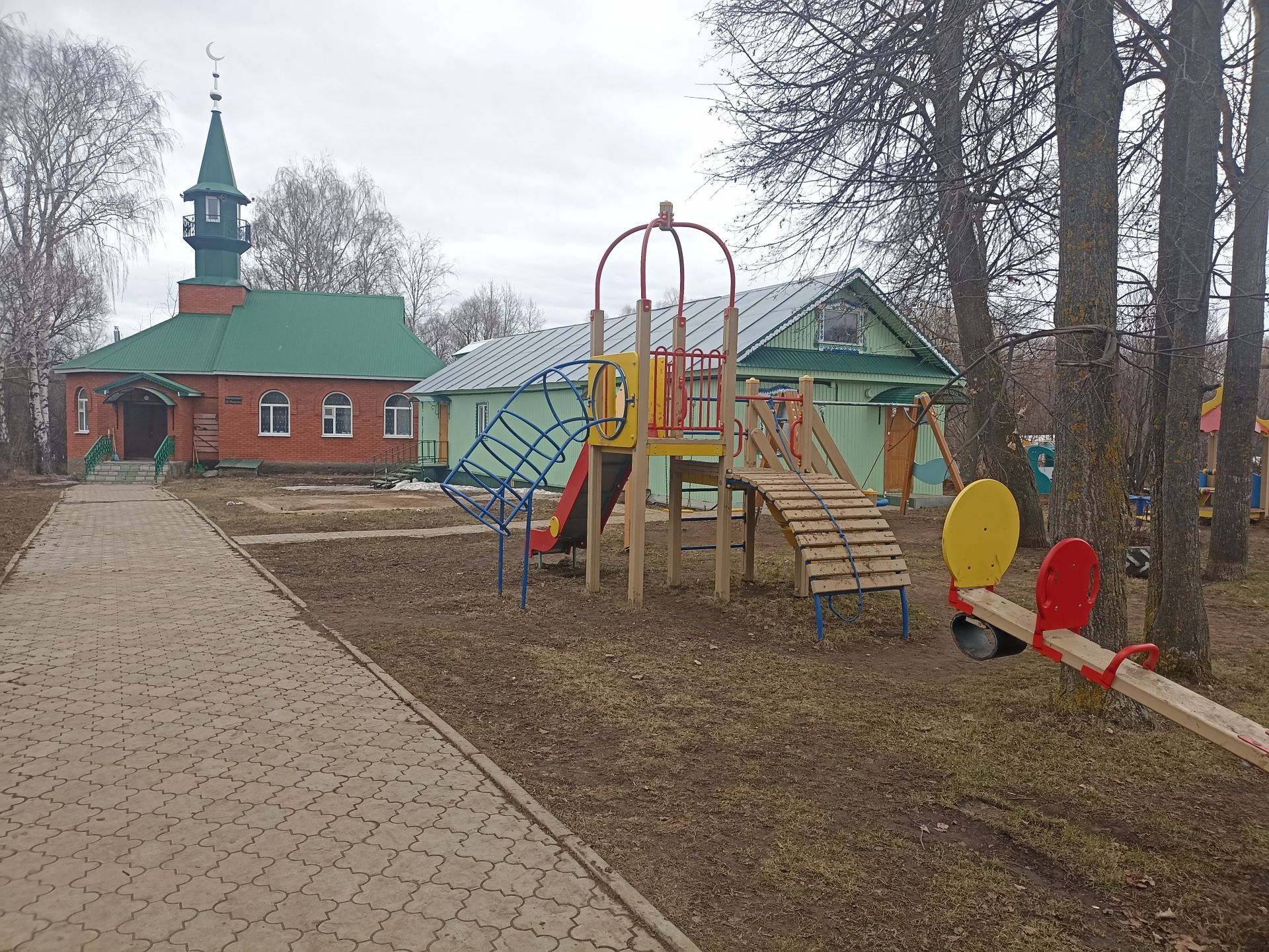Деревня Асан-Елга: Прошлое, настоящее, будущее