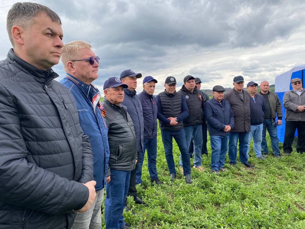 Кукмарага Татарстан Республикасы авыл хуҗалыгы һәм азык-төлек министры Марат Җаббаров килде