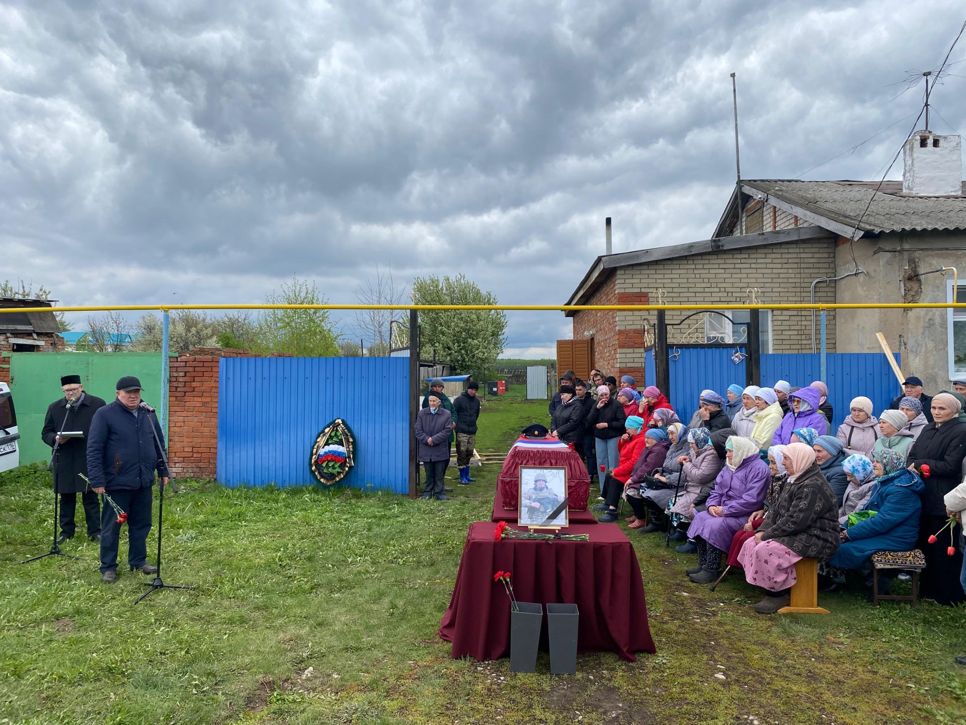 Ильнур Ногманов - патриот страны