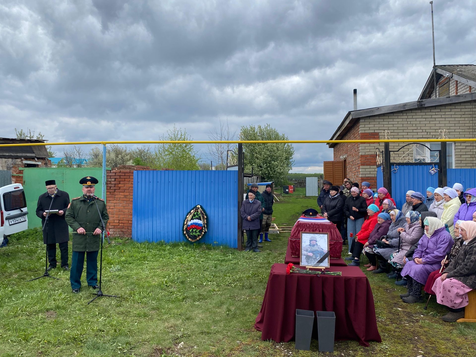 Ильнур Ногманов - патриот страны