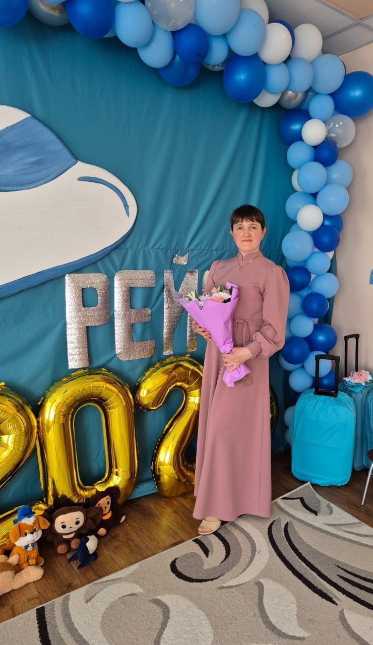 Воспитатель детского сада «Ручеек» Диляра Шакирова: Поддержка родителей, слова благодарности от них – это самая высокая оценка моей работы
