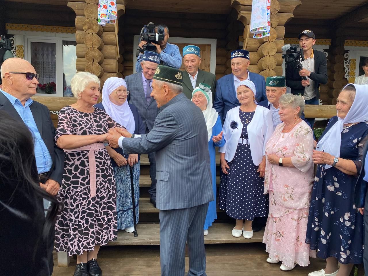 Кукмаралылар Казан Сабан туенда катнаша — фоторепортаж