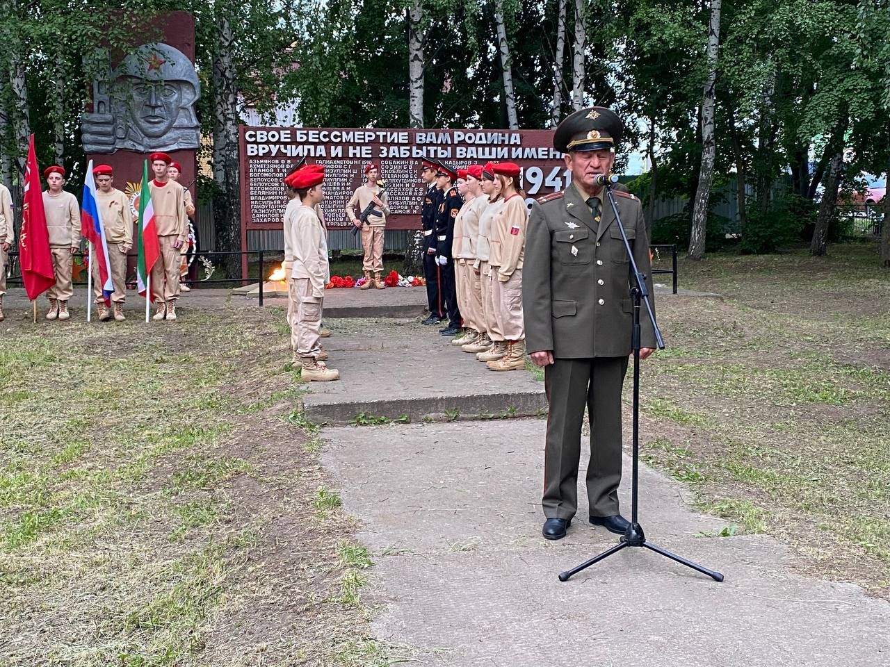 Кукмаралылар хәтер шәмнәре кабызды