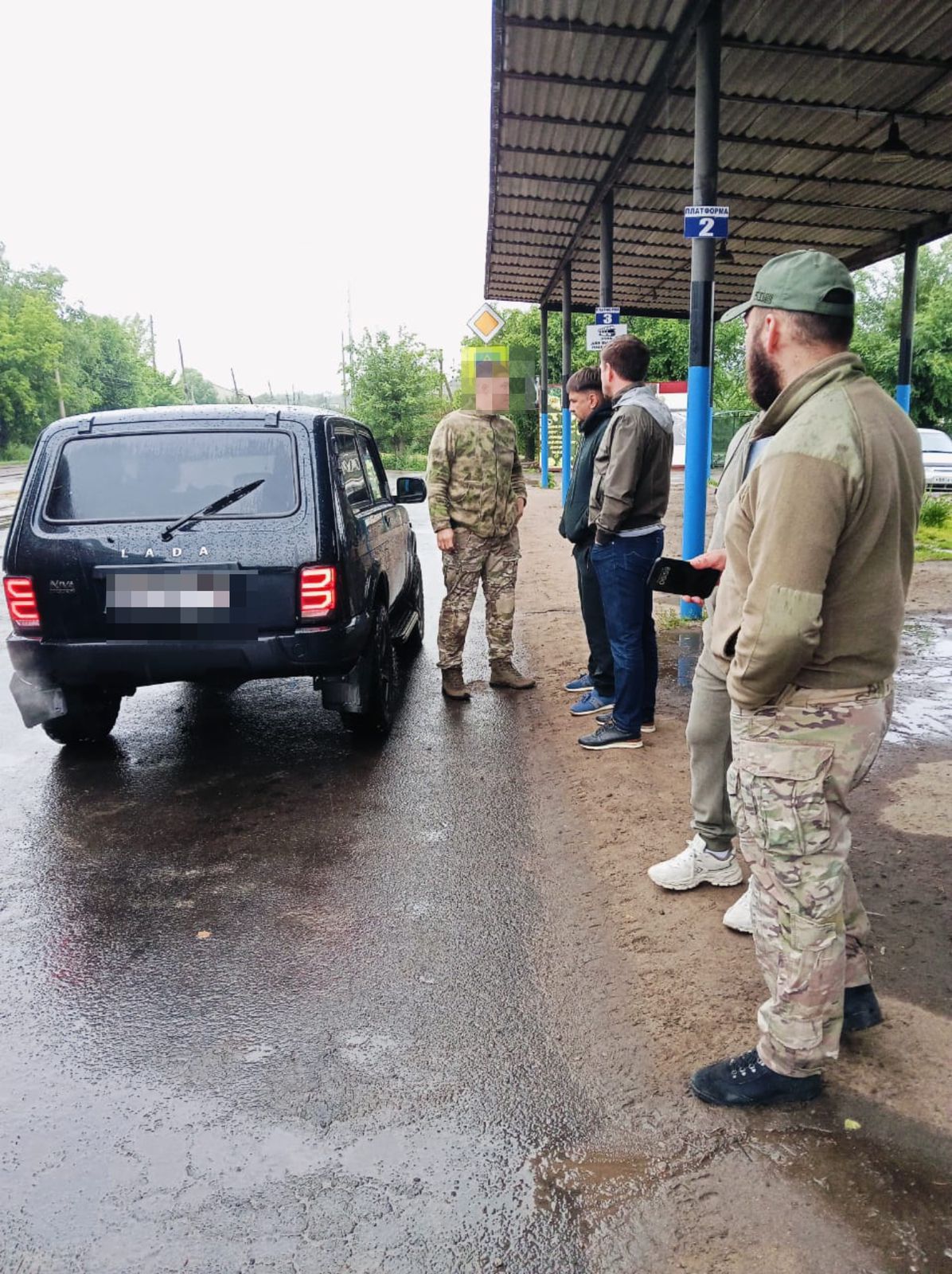 Глава Кукморского района доставил гуманитарную помощь в зону СВО