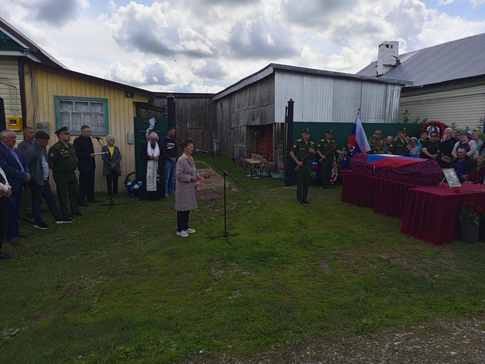 Роман Павлов из Кукморского района — настоящий Герой нашей страны