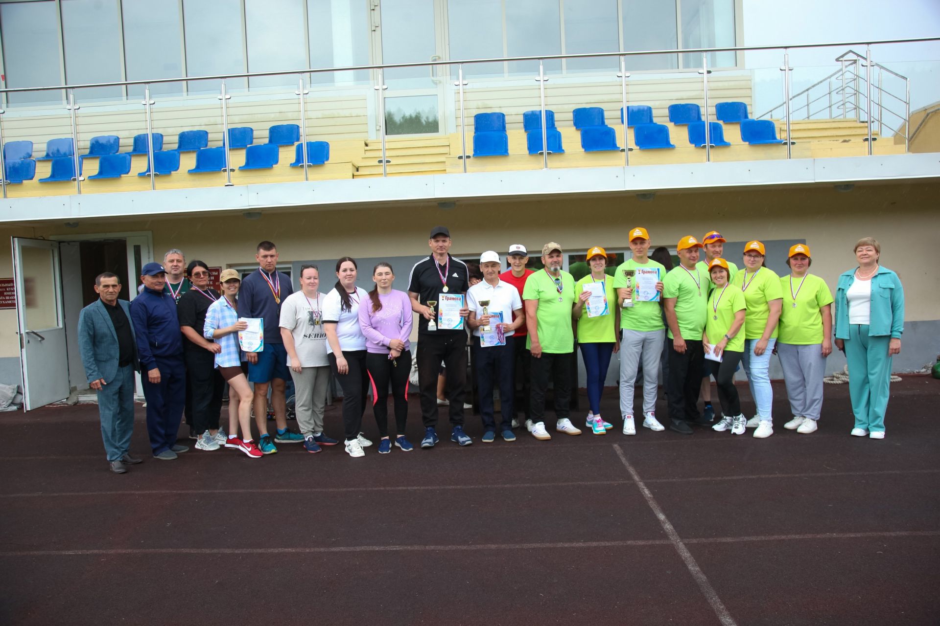 Кукмарада мәгариф хезмәткәрләренең иң көчле командасын билгеләделәр