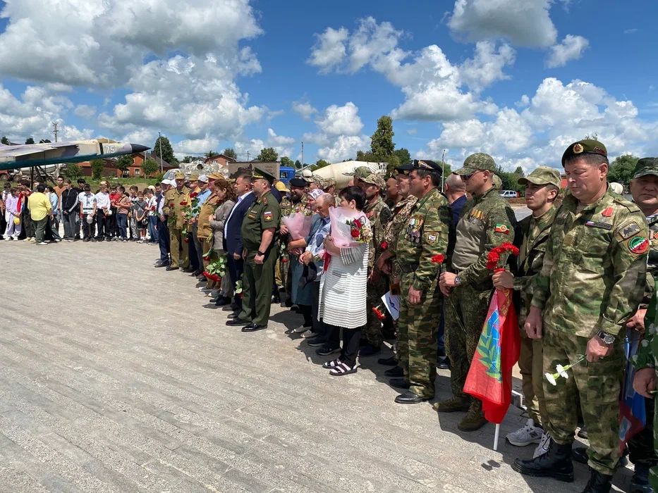 Кукмарада Хәрби хәрәкәтләр ветераннары көнен билгеләп үттеләр