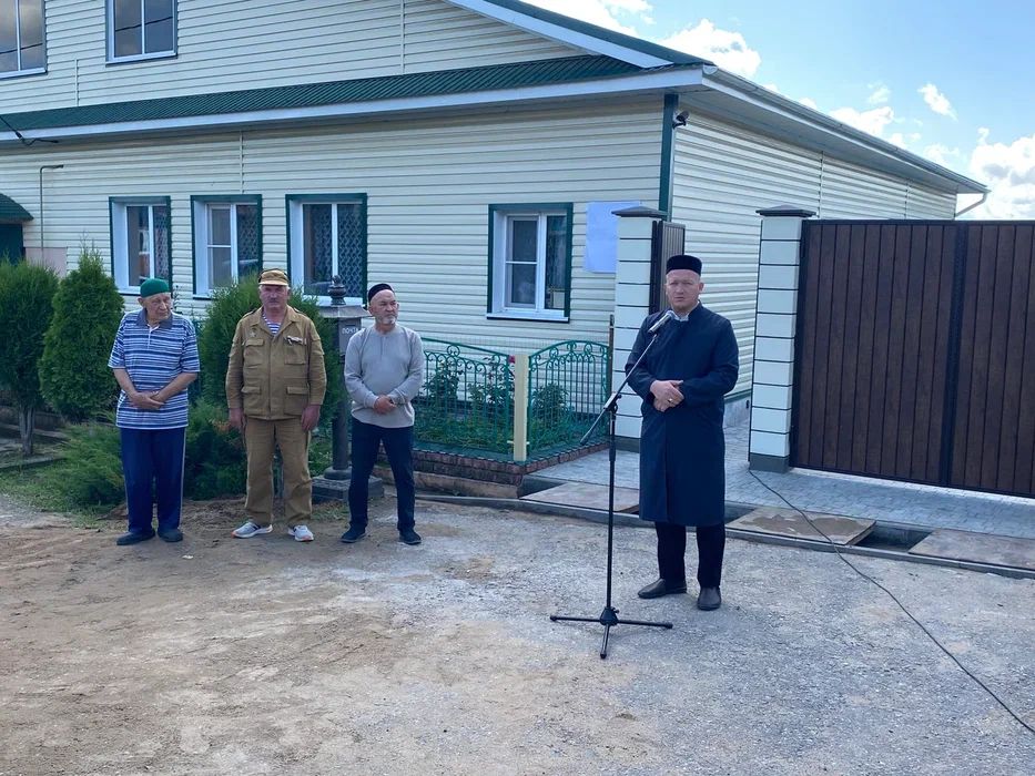 Кукмарада Хәрби хәрәкәтләр ветераннары көнен билгеләп үттеләр