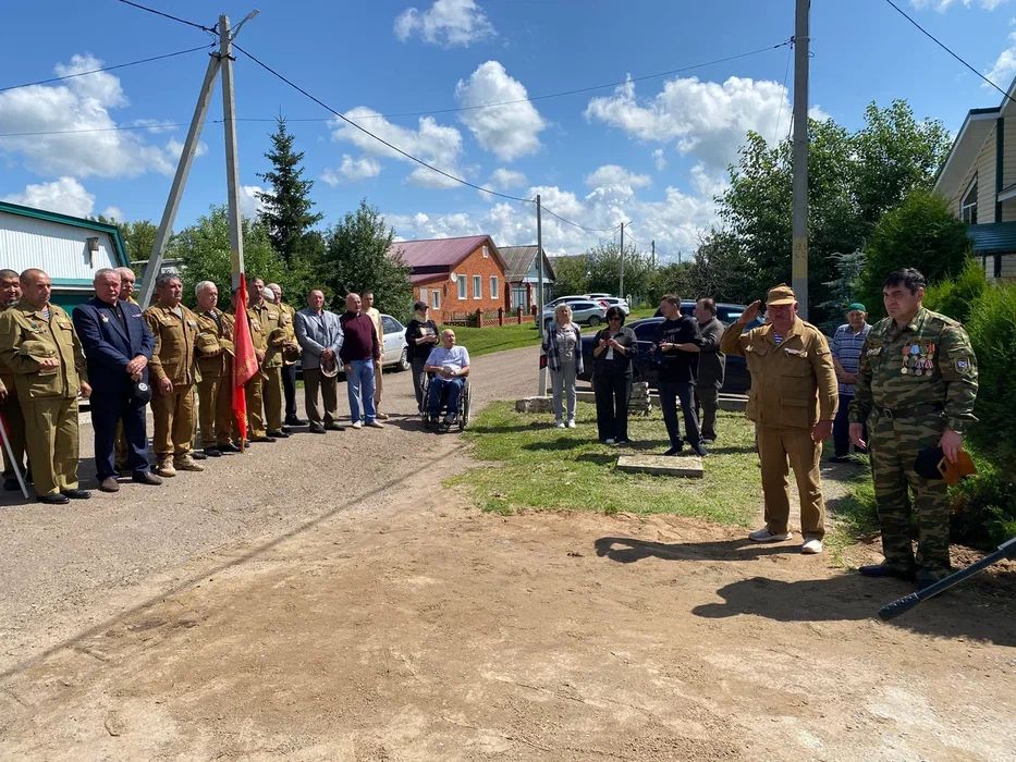 Кукмарада Хәрби хәрәкәтләр ветераннары көнен билгеләп үттеләр