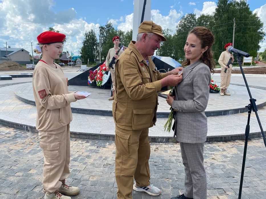 Кукмарада Хәрби хәрәкәтләр ветераннары көнен билгеләп үттеләр