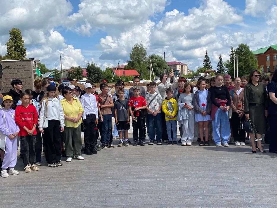 Кукмарада Хәрби хәрәкәтләр ветераннары көнен билгеләп үттеләр