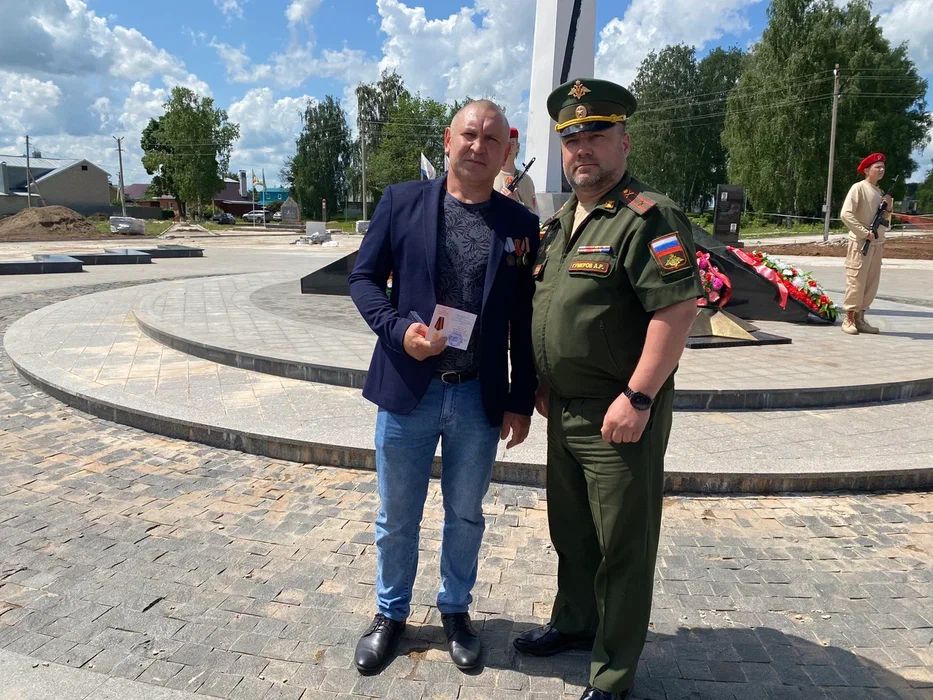 Кукмарада Хәрби хәрәкәтләр ветераннары көнен билгеләп үттеләр