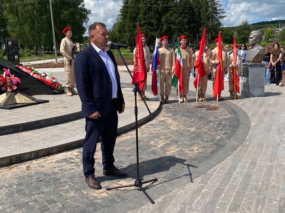 Кукмарада Хәрби хәрәкәтләр ветераннары көнен билгеләп үттеләр