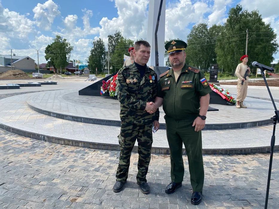 Кукмарада Хәрби хәрәкәтләр ветераннары көнен билгеләп үттеләр