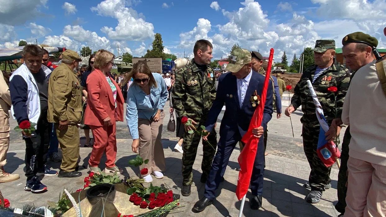 Кукмарада Хәрби хәрәкәтләр ветераннары көнен билгеләп үттеләр