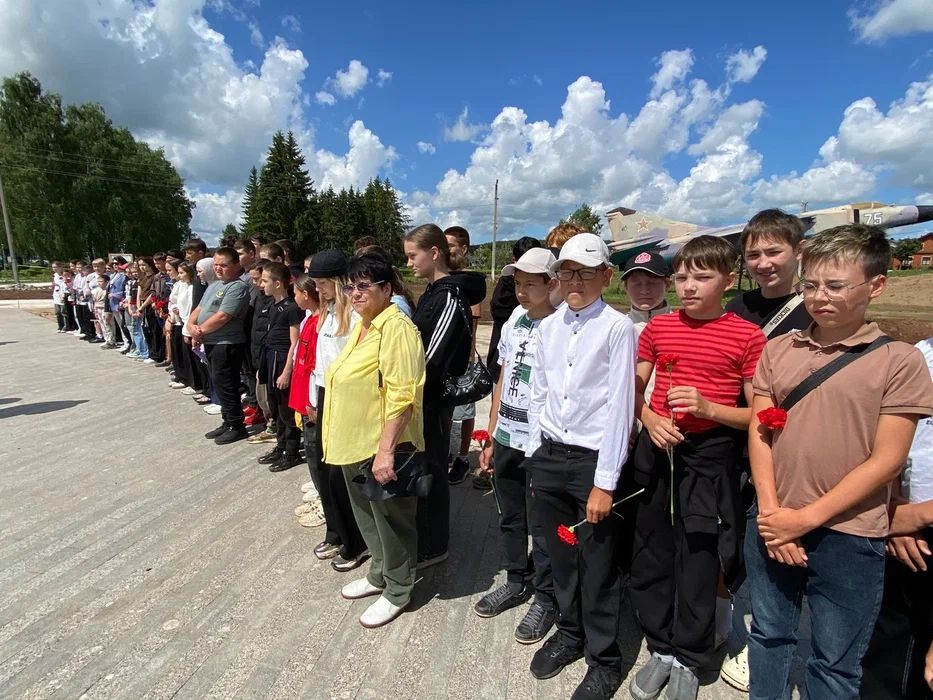 Кукмарада Хәрби хәрәкәтләр ветераннары көнен билгеләп үттеләр