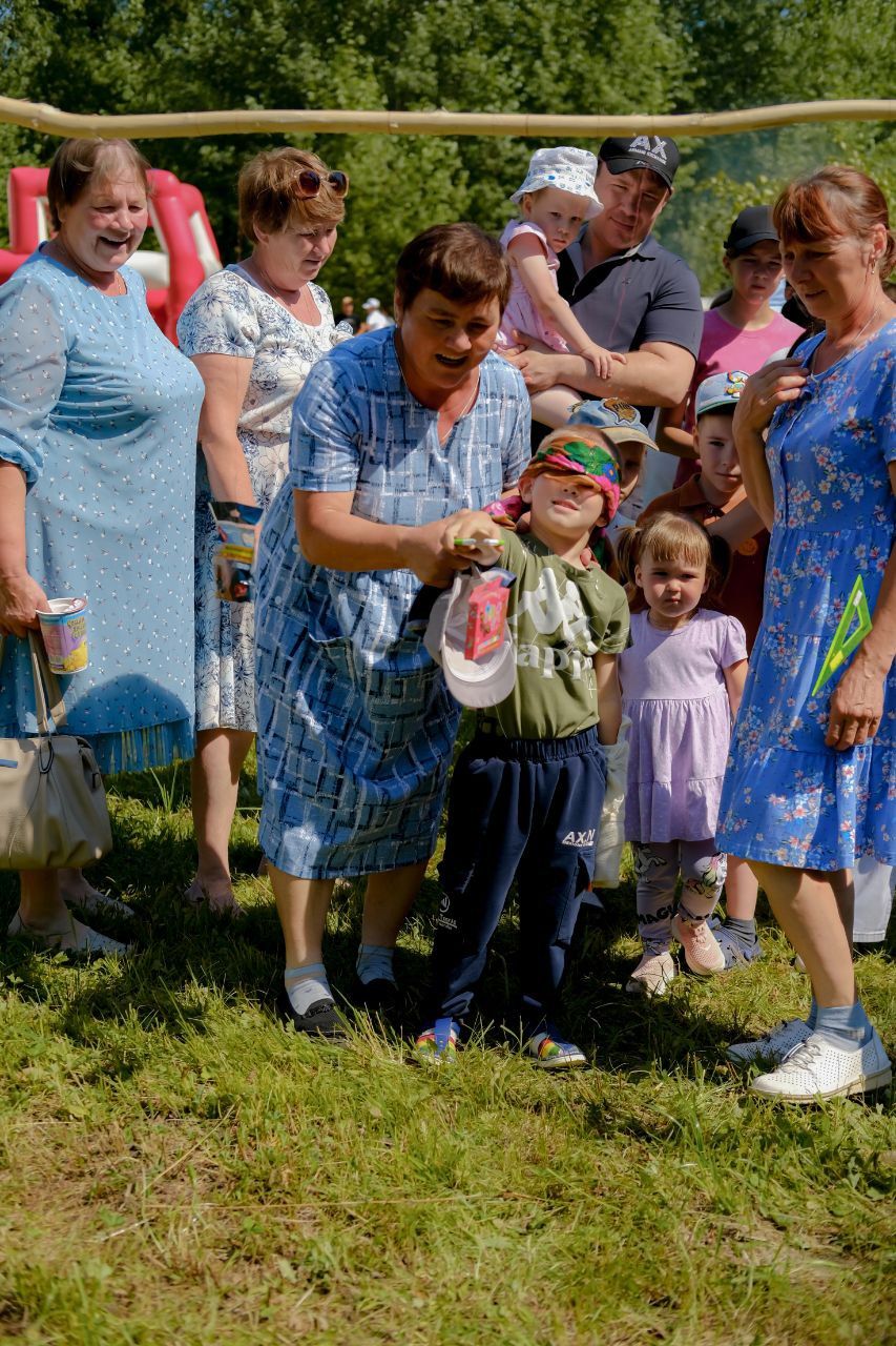В Филипповке с размахом отметили День деревни и вековой юбилей