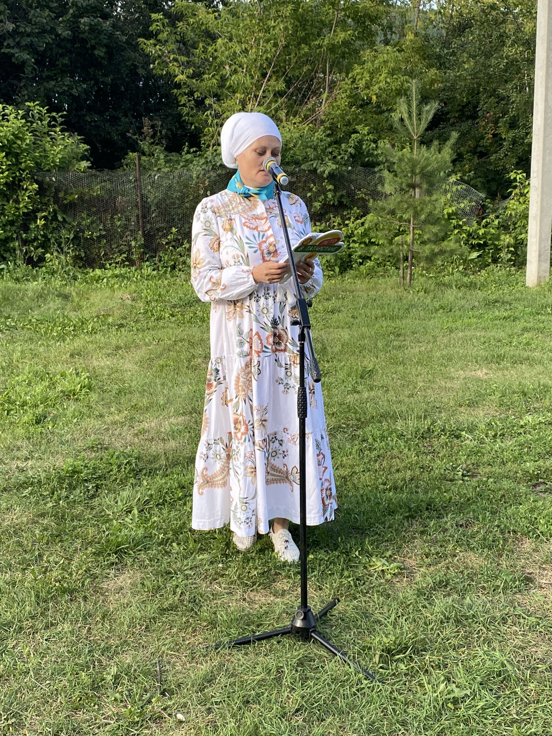 Кукмарада «Дус күршеләр» дип исемләнгән ишегалды бәйрәме узды