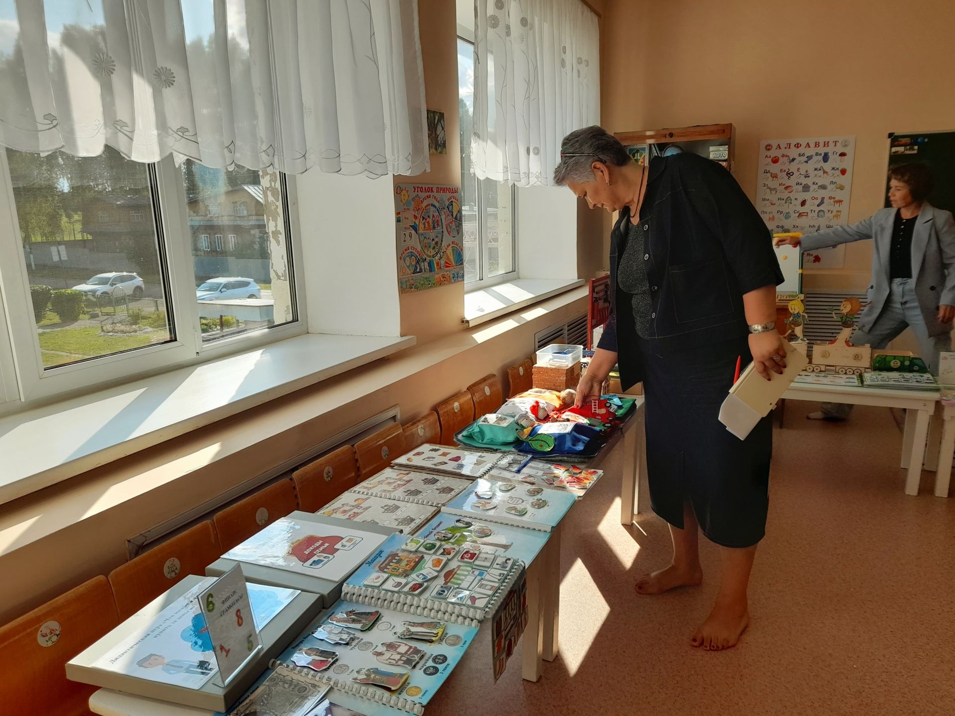 В Кукморе проверяют готовность образовательных организаций к новому учебному году