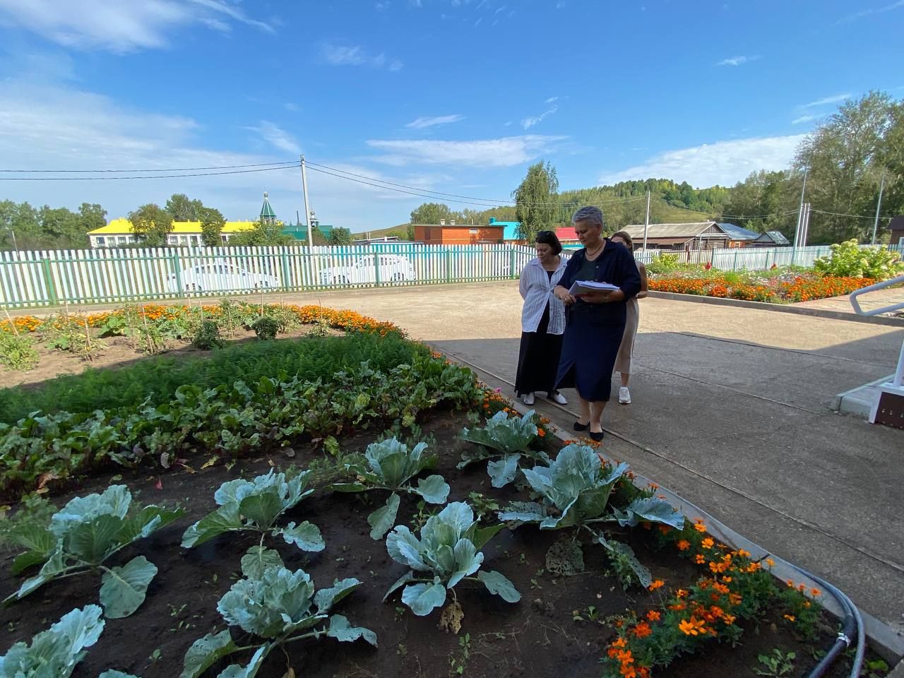 В Кукморском районе проверяют готовность школ и детских садов