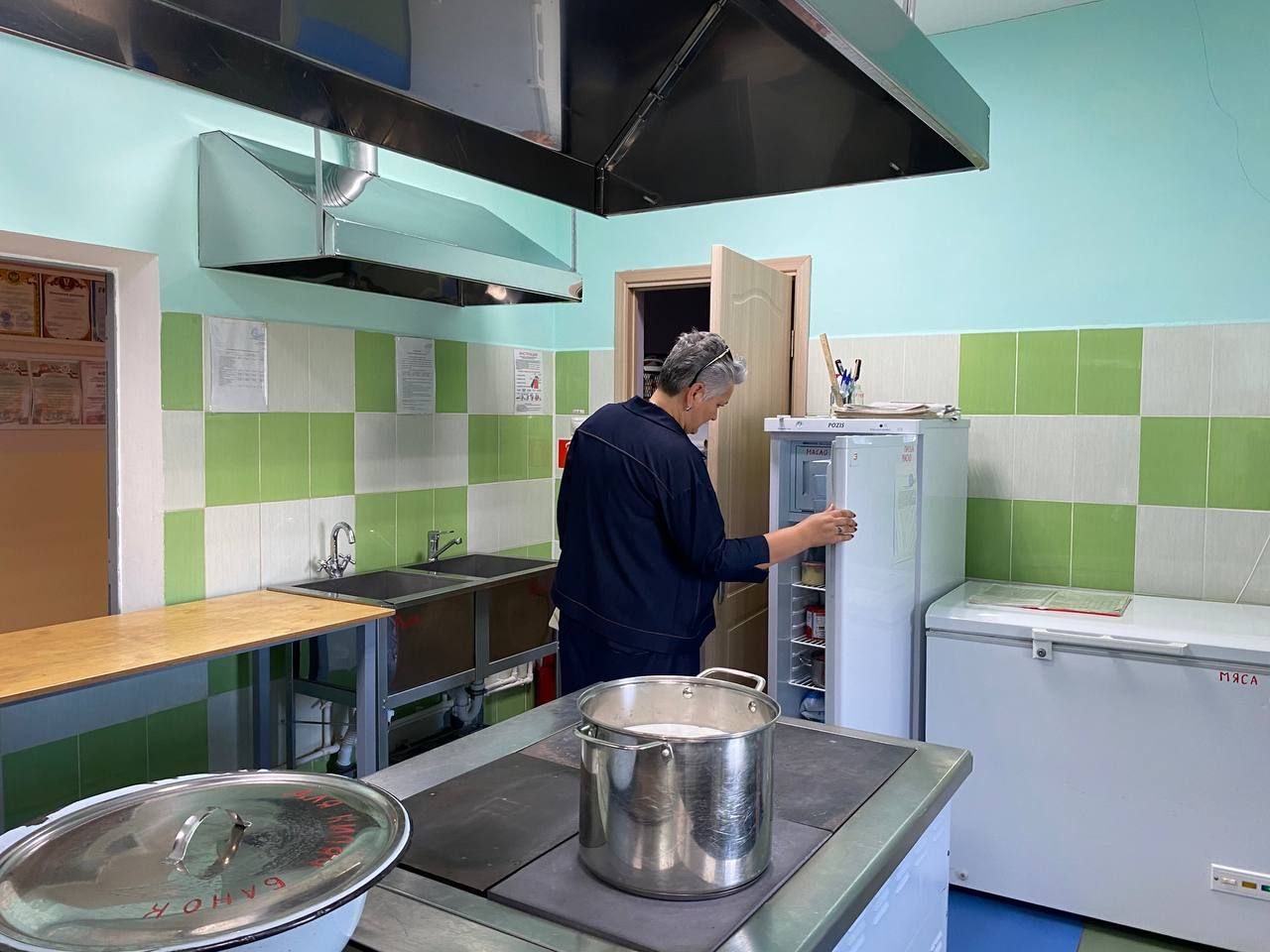 В Кукморском районе проверяют готовность школ и детских садов