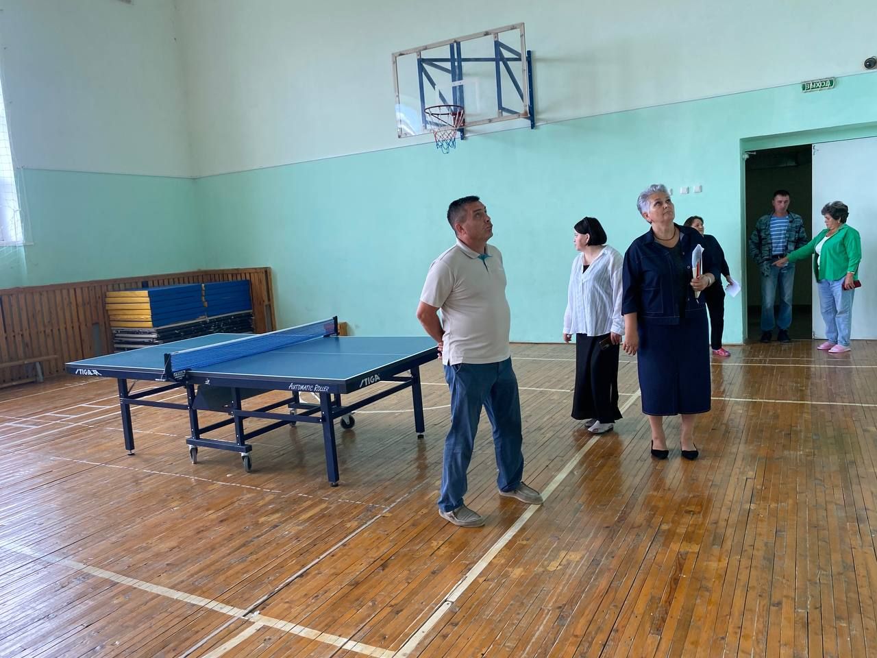 В Кукморском районе проверяют готовность школ и детских садов
