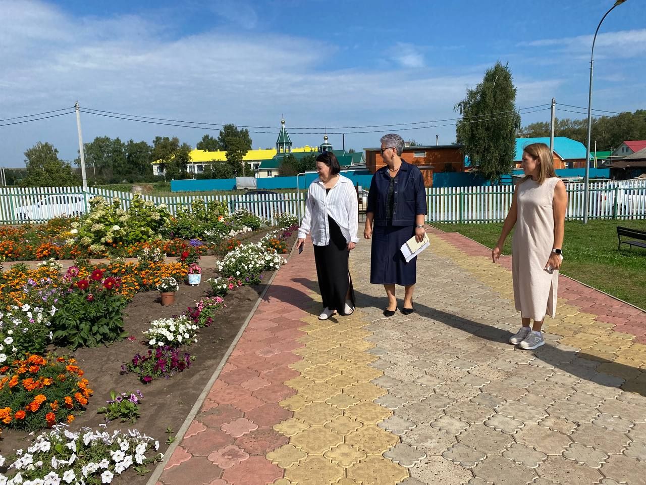 В Кукморском районе проверяют готовность школ и детских садов